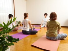 リルスペース(Rill Space)の雰囲気（ヨガでリフレッシュ！ドライヘッドスパと組み合わせて効果アップ）