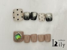 リリー 武蔵境店(Lily)/フット月替わりcollection