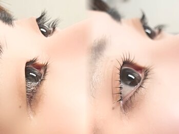 アイミーアイビューティー 宇都宮江曽島店(ime eyebeauty)/【一重さん必見】ラッシュリフト