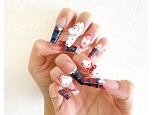 Nail&School Lalune/スカルプつけ放題メニュー