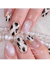 ネイルエルフ(Nail Aelf)/【三郷駅】大人モードニュアンス