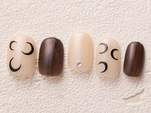 アイネイルズ 渋谷店(I nails)/シンプルマリンセル