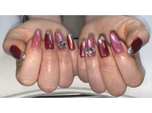 リンク(Rink)/マグネットフラッシュネイル