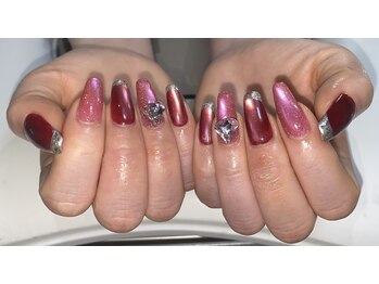 マグネットフラッシュネイル