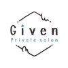 ギヴン 西新宿(Given)のお店ロゴ