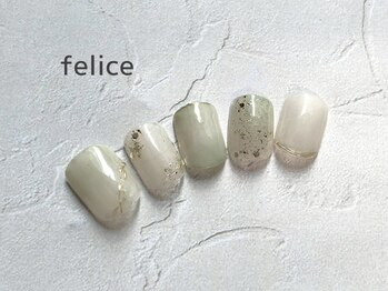 【定額ネイル】7480円