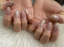 リエル ミサト(Reyel 3310)/定額デザインA ¥5980