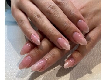 ネイルサロン ティーエヌ 甲府店/甲府限定定額5900円