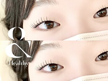 レオラ(Leola)/&Healthy(マツエク×パーマ)