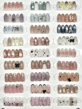 インフィニティ なんば店(Infinity)/4月ワンホンネイル☆パラジェル