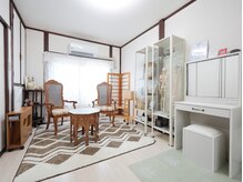大田鍼灸/2階　カウンセリング室