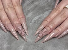 ジュエミーネイル 大阪心斎橋(jewme nail)の雰囲気（カラー200色以上&パーツ400種類以上★やりたいデザインを叶える!）