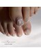 ネイルズ ココ(nails COCO)の写真/白を基調とした落ち着いた空間でリラックスしながら★自爪に優しい施術で、大人の魅力的な指先を演出♪