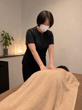 ビューティアンドリラクゼーションサロン ユライフ 関内駅前店(癒LIFE) 有澤