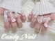 キャンディーネイル(candy nail)の写真