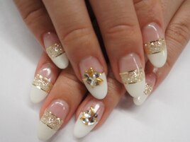 白ジェル12100円