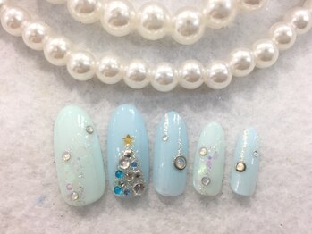 ネイルサロン 爪/アートし放題♪