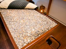 リンパセラピーサロン ルポ(rePos)/温石ベッド