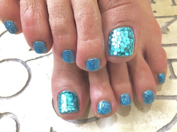 ネイルサロン ティディ(TIDY)/