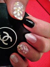 エンジェル 葛飾(ANGEL)/かわいいモノトーン