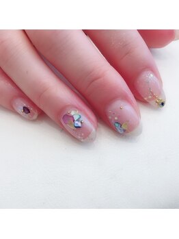 アイコニック ネイルアンドアイ 長久手店(ICONIQ nail&eye)/