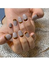 アールエム(Rm)/10月♪ネイル