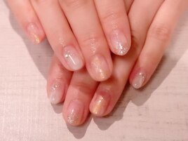 ＊ラメ＊大理石＊