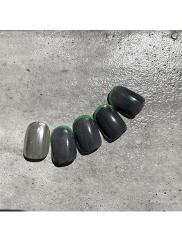 テンネイル(ten. nail)/フレンチ