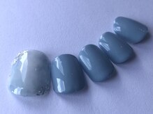 アンジュ(Ange)/フット定額アート2本付¥4950☆