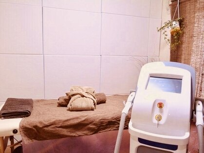 リラクアンドビューティー シャロームの写真