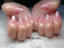 ビユビ ネイル(BIUBI NAIL)/BIUBI NAIL &nbsp;ビユビネイル