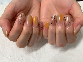 フレークネイル