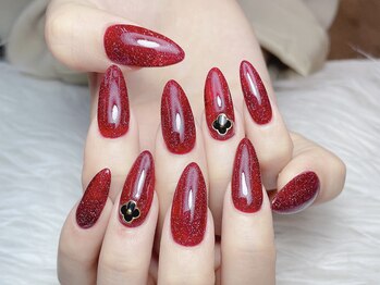 メロディービューティーサロン(Melody)/大人ネイル