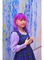 ネイルマフィア 原宿(NAIL MAFIA) 高橋 ユキ