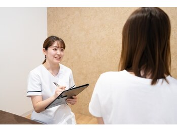 トラスト整体院 住吉院/ カウンセリング