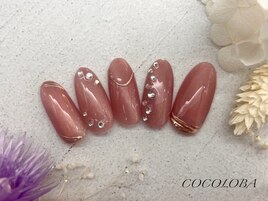 マグネットネイル