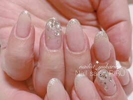 キラキラとキラキラ