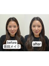 ミルク 学芸大学(MILK)/お客様before→after