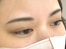 アイシャルマン 目黒店(EYE CHARMANT)/アイブロウWAX☆目黒