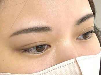 アイシャルマン 目黒店(EYE CHARMANT)/アイブロウWAX☆目黒