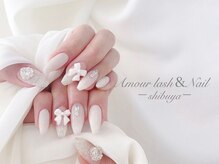 アムールラッシュ アンド ネイル 渋谷店(Amour lash&Nail)