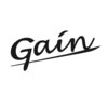ゲイン(Gain)ロゴ