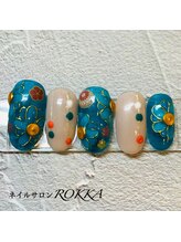 ロッカ(ROKKA)/和装ネイル