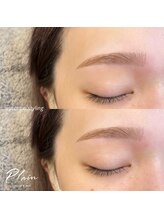 プレーン 恵比寿(Plain)/眉カラーWax