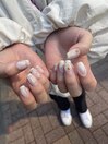 ニュアンスネイル