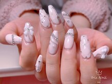 アイリス(Iris)/ワンホンネイル￥12490