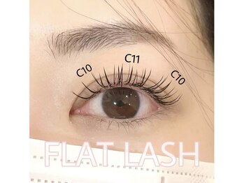 シェリアン 下赤塚店(Chelien)/フラットラッシュ100本