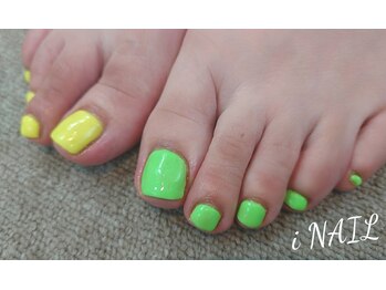アイネイル(iNAIL)/