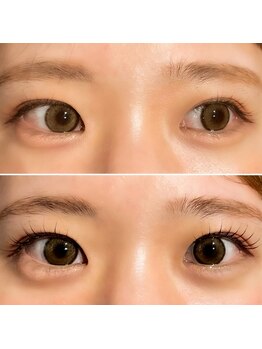 ロノ ヨコハマ 横浜西口(Lono yokohama)/まつ毛パーマ