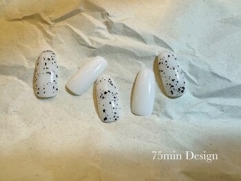 シュウア(SyuA)/75分デザイン